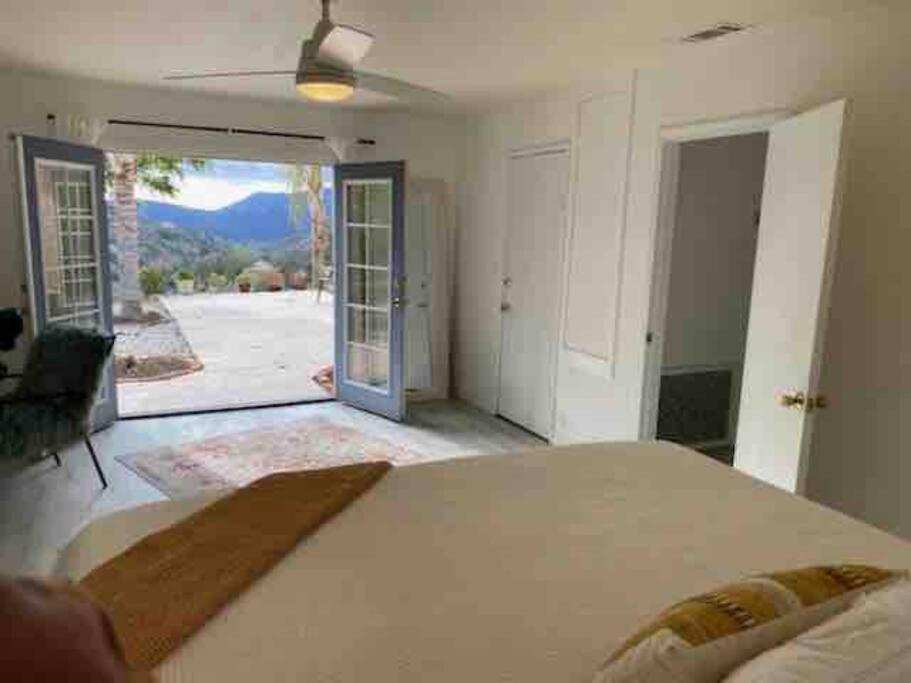 The Most Breathtaking Lake And Mountain View Villa Fallbrook Exterior photo