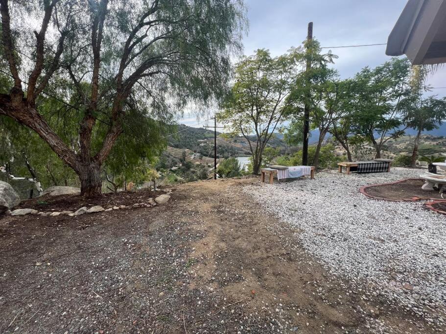 The Most Breathtaking Lake And Mountain View Villa Fallbrook Exterior photo