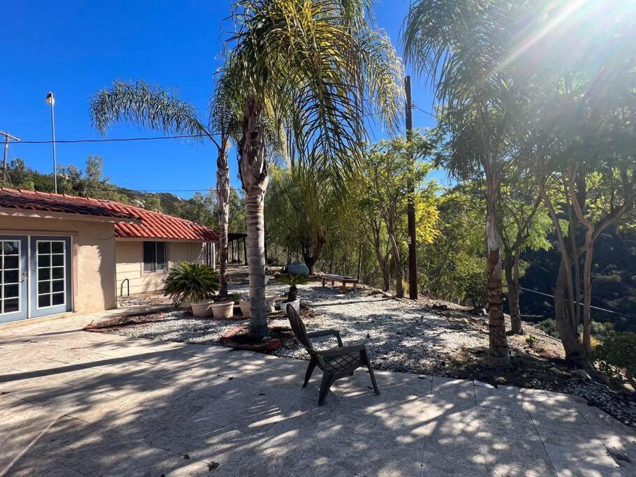 The Most Breathtaking Lake And Mountain View Villa Fallbrook Exterior photo