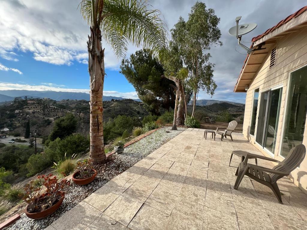 The Most Breathtaking Lake And Mountain View Villa Fallbrook Exterior photo