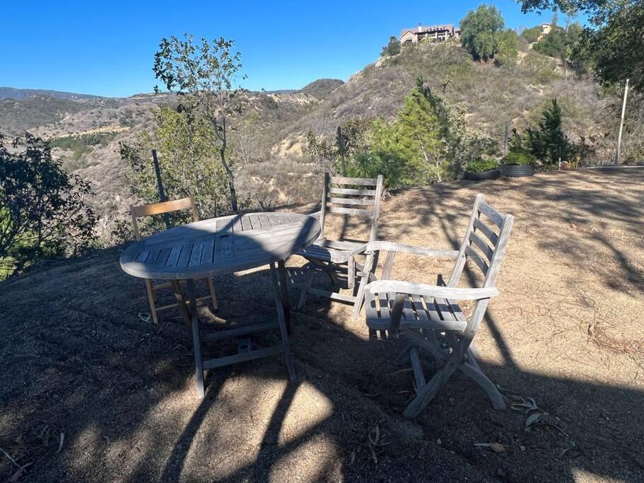 The Most Breathtaking Lake And Mountain View Villa Fallbrook Exterior photo